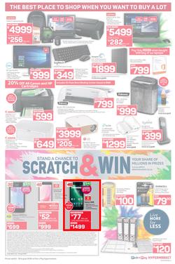 Pick n Pay Hyper : End-Of-Season Sale  (06 Aug - 19 Aug 2018), page 5