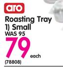 Aro Roasting Stainless Steel Small Tray