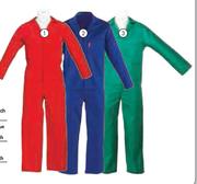 Finex Red Conti Suit