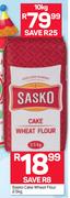 Sasko Cake Wheat Flour-10kg