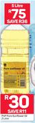 PnP Pure Sunflower Oil-5Ltr