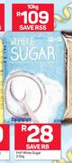 PnP White Sugar-2.5kg