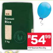 PnP Basmati Rice-2kg