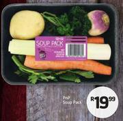 PnP Soup Pack