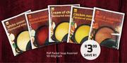 PnP Packet Soup-50/60g Each