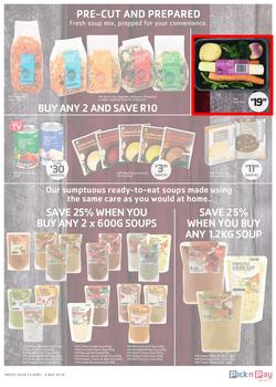 Pick n Pay : Vat Busters (23 Apr - 06 May 2018), page 5
