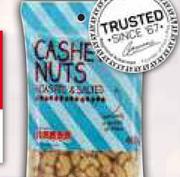 PnP Or Live Well Cashew Nuts Assorted-400g Each
