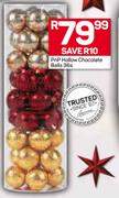 PnP Hollow Chocolate Balls-36s