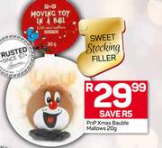 PnP Xmas Bauble Mallows-20g