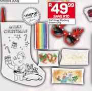 PnP Xmas Stocking Sweets-75g