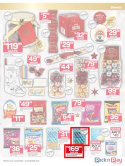 Pick n Pay : Find Your Christmas (04 Nov - 29 Dec 2019), page 5