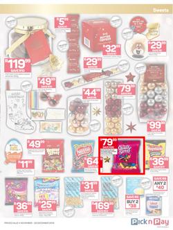 Pick n Pay : Find Your Christmas (04 Nov - 29 Dec 2019), page 5