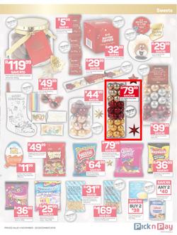 Pick n Pay : Find Your Christmas (04 Nov - 29 Dec 2019), page 5