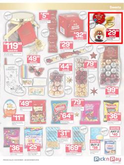 Pick n Pay : Find Your Christmas (04 Nov - 29 Dec 2019), page 5