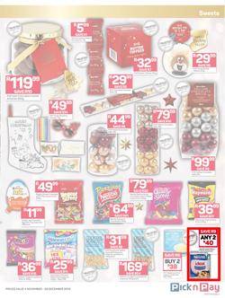 Pick n Pay : Find Your Christmas (04 Nov - 29 Dec 2019), page 5