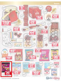 Pick n Pay : Find Your Christmas (04 Nov - 29 Dec 2019), page 5