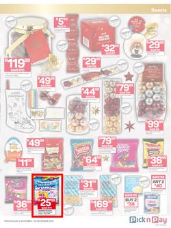 Pick n Pay : Find Your Christmas (04 Nov - 29 Dec 2019), page 5
