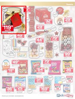 Pick n Pay : Find Your Christmas (04 Nov - 29 Dec 2019), page 5