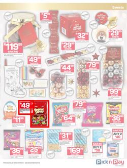 Pick n Pay : Find Your Christmas (04 Nov - 29 Dec 2019), page 5