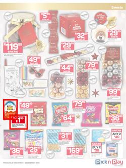 Pick n Pay : Find Your Christmas (04 Nov - 29 Dec 2019), page 5