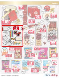 Pick n Pay : Find Your Christmas (04 Nov - 29 Dec 2019), page 5