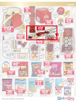 Pick n Pay : Find Your Christmas (04 Nov - 29 Dec 2019), page 5