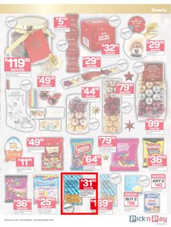 Pick n Pay : Find Your Christmas (04 Nov - 29 Dec 2019), page 5