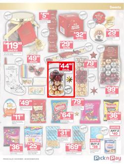 Pick n Pay : Find Your Christmas (04 Nov - 29 Dec 2019), page 5