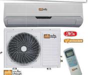 Muller & Haupt 12000 BTU Air Conditioner MH-12CHS/BK