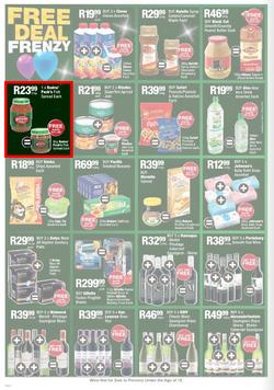 Checkers : Combo Crazy! (25 Sep - 08 Oct 2017), page 5