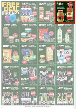 Checkers : Combo Crazy! (25 Sep - 08 Oct 2017), page 5