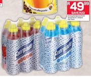 Energade Sports Drink 6X500ml-Per Pack