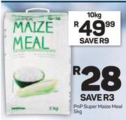 Pnp Super Maize Meal-10Kg