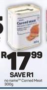 No Name Corned Meat-300g