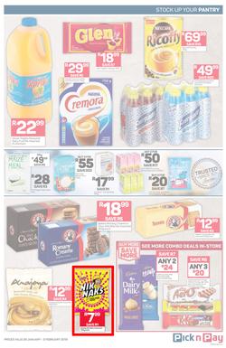 Pick n Pay Western Cape  : Unbeatable Savings (28 Jan - 03 Feb 2019), page 5