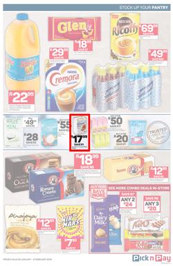 Pick n Pay Western Cape  : Unbeatable Savings (28 Jan - 03 Feb 2019), page 5