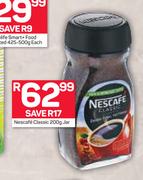 Nescafe Classic Jar-200g