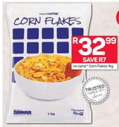 No Name Corn Flakes-1Kg