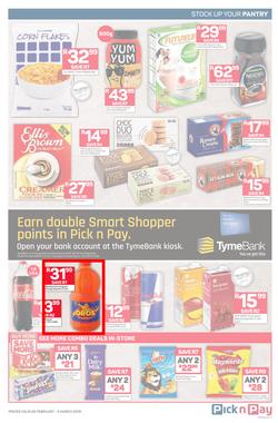 Pick n Pay KZN : Save Now (25 Feb - 03 Mar 2019), page 5