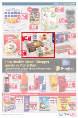 Pick n Pay KZN : Save Now (25 Feb - 03 Mar 2019), page 5