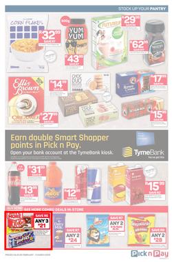 Pick n Pay KZN : Save Now (25 Feb - 03 Mar 2019), page 5