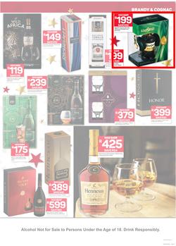 Pick n Pay Liquor : Great Savings On All Your Favourites (22 Oct - 24 Dec 2018), page 5