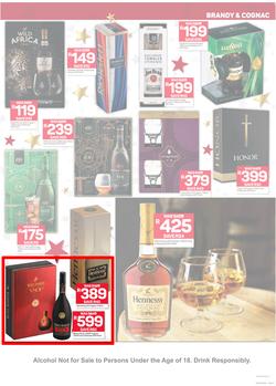Pick n Pay Liquor : Great Savings On All Your Favourites (22 Oct - 24 Dec 2018), page 5