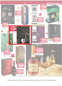 Pick n Pay Liquor : Great Savings On All Your Favourites (22 Oct - 24 Dec 2018), page 5