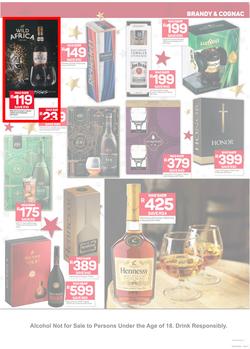 Pick n Pay Liquor : Great Savings On All Your Favourites (22 Oct - 24 Dec 2018), page 5