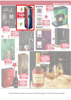 Pick n Pay Liquor : Great Savings On All Your Favourites (22 Oct - 24 Dec 2018), page 5