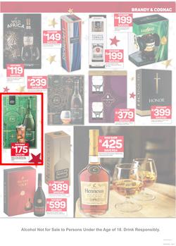 Pick n Pay Liquor : Great Savings On All Your Favourites (22 Oct - 24 Dec 2018), page 5