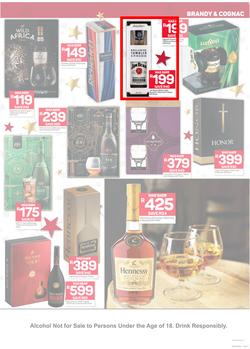 Pick n Pay Liquor : Great Savings On All Your Favourites (22 Oct - 24 Dec 2018), page 5