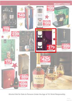 Pick n Pay Liquor : Great Savings On All Your Favourites (22 Oct - 24 Dec 2018), page 5