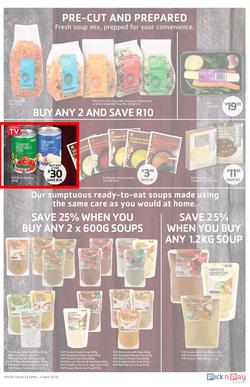 Pick n Pay Eastern Cape : VAT Busters (23 Apr - 06 May 2018), page 5